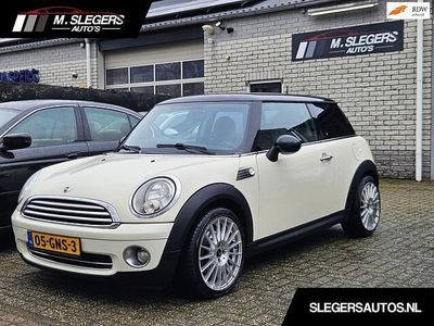 Occasion Mini ONE Pepper 95 PK (69 kW) 2008 Wit Hatchback