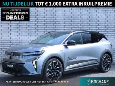 Grijs Occasion 2025 Renault Scenic E-Tech Esprit Alpine SUV | € 43.900 (Eerlijke prijs)