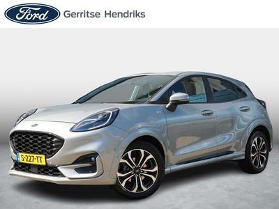 tweedehands Ford Puma 1.0 125pk Hybrid ST-Line X * Win