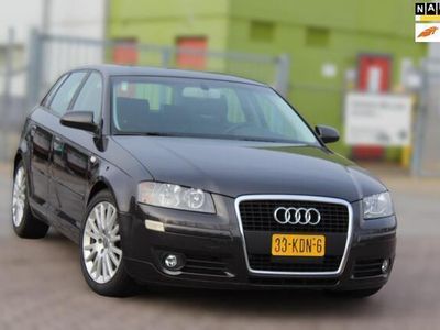 tweedehands Audi A3 Sportback 2.0 TFSI Ambition Pro Line AUTOMAAT VOL