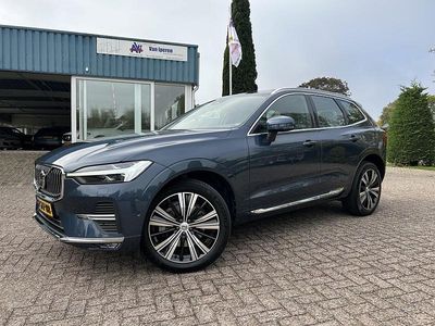 Blauw Occasion 2023 Volvo XC60 Ultimate SUV | € 52.995 (Iets duurder)