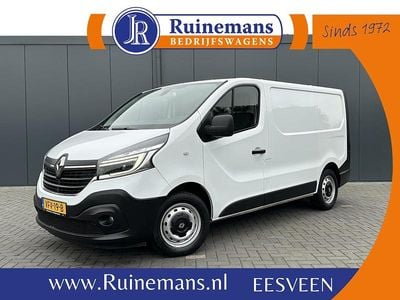 Wit Occasion 2020 Renault Trafic | € 16.750
