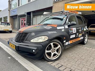 Occasion Chrysler PT Cruiser Touring 142 PK (104 kW) 2000 Zwart Stationwagen