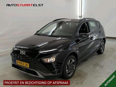 Occasion Hyundai Bayon Comfort 101 PK (74 kW) 2022 Zwart SUV