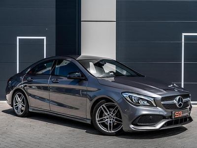 Mercedes CLA180