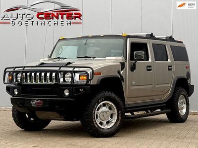 Occasion Hummer H2 318 PK (233 kW) 2004 Grijs SUV