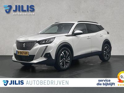 Wit Occasion 2021 Peugeot 2008 Allure SUV | € 15.750 (Goede deal)