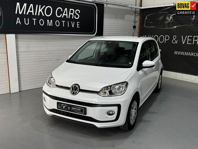 Wit Gebruikt 2020 VW up! move up! Hatchback | € 9.750 (Eerlijke prijs)