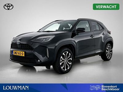 Occasion Toyota Yaris Cross Limited 116 PK (85 kW) 2024 Zwart SUV