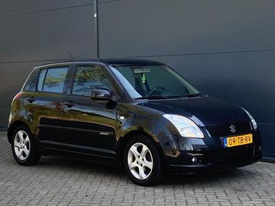 tweedehands Suzuki Swift 1.3 Shogun NWE APK AIRCO ELEK RAMEN 5 DEURS NWE KOPPELING NAP