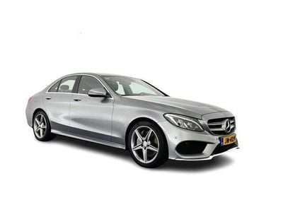 Grijs Gebruikt 2016 Mercedes C300 AMG Sedan | € 15.445