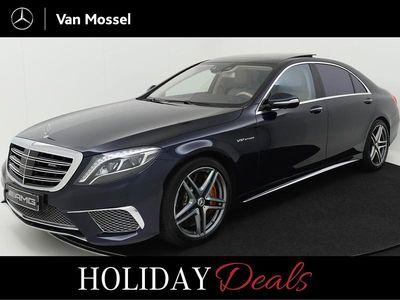 Blauw Gebruikt 2016 Mercedes S65 AMG AMG Sedan | € 116.945