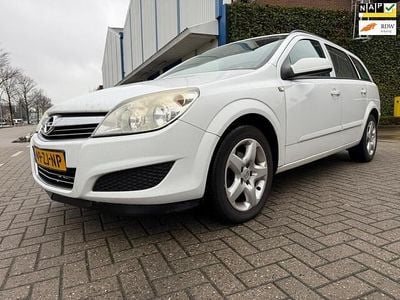 Wit Occasion 2008 Opel Astra Business Stationwagen | € 2.450 (Eerlijke prijs)