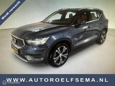 Occasion 2021 Volvo XC40 Inscription SUV | € 25.950 (Eerlijke prijs)
