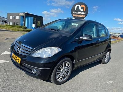 Mercedes A160