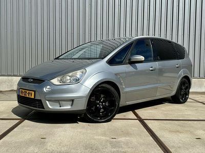 tweedehands Ford S-MAX 2.3 Titanium Limited Automaat - Pano - Leder - Net