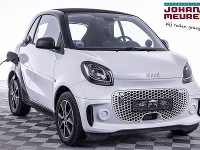 Smart ForTwo Electric Drive