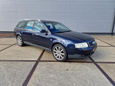 tweedehands Audi A6 Avant 3.0 Exclusive MT