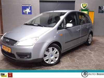 tweedehands Ford C-MAX 1.6-16V Trend 101PK | Cruise | Airco | NAP