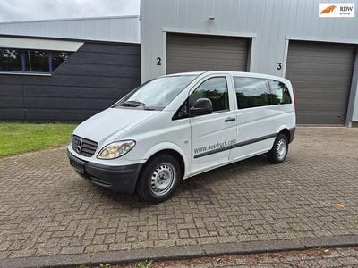 Occasion Mercedes Sprinter 110 PK (80 kW) 2005 Wit Van