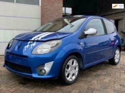 Occasion Renault Twingo GT 101 PK (74 kW) 2007 Blauw Hatchback