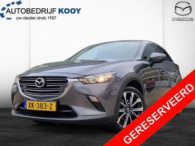 Occasion Mazda CX-3 Inclusive 121 PK (88 kW) 2019 Grijs SUV