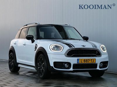 Wit Occasion 2020 Mini Cooper S Countryman Chili SUV | € 25.950 (Goede deal)
