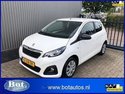 tweedehands Peugeot 108 1.0 e-VTi Active AIRCO / EL.RAMEN / CPV