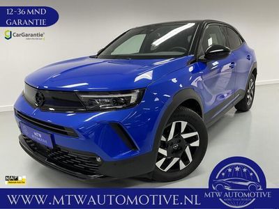 tweedehands Opel Mokka 1.2 TURBO 131 PK AUTOMAAT GS LINE / APPLE CARPLAY