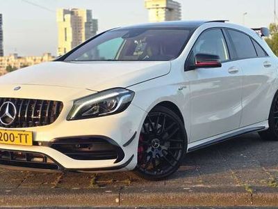 Mercedes A45 AMG