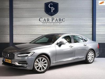 tweedehands Volvo S90 2.0 T5 Inscription LED/VIRTUAL/LEER+S.VERWARMING+M