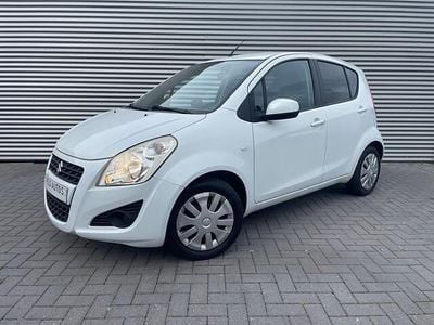 Suzuki Splash