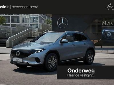 Nieuw Mercedes EQA250+ Business 139 kW (190 PK) 2025 Zilver SUV