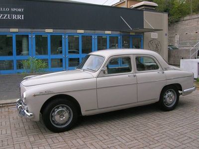 Grijsgrigio vela Occasion 1957 Alfa Romeo 1900 Super Sedan | € 50.000