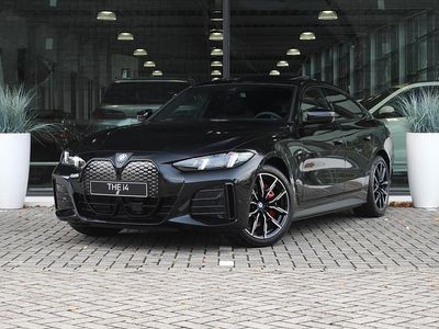 Zwart Nieuw 2025 BMW i4 Comfort Edition Sedan | € 73.175 (Eerlijke prijs)