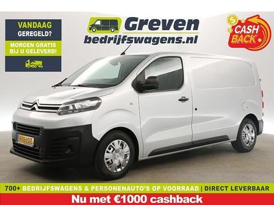 Occasion Citroën Jumpy 116 PK (85 kW) 2017 Zilver MPV