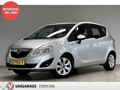 Occasion Opel Meriva Edition 120 PK (88 kW) 2011 Grijs (metallic) MPV