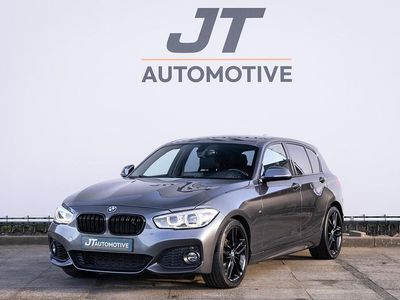 Grijs Occasion 2019 BMW 118 Executive Hatchback | € 18.900 (Eerlijke prijs)