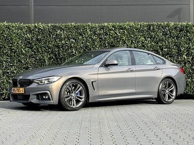 Grijs Gebruikt 2017 BMW 440 Executive Coupé | € 29.950 (Eerlijke prijs)