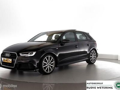 tweedehands Audi A3 Sportback 35 TFSI CoD Automaat Sport S Line Edition Panorama