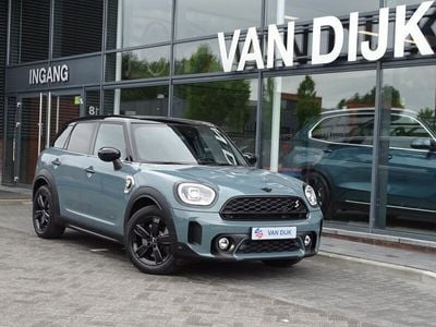 Mini Cooper S Countryman