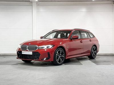 tweedehands BMW 330e 3 Serie TouringxDrive l M-Sport