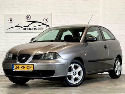 tweedehands Seat Ibiza 1.4-16V Refer |Stuurbkr |Airco |Nieuwe Apk |NAP