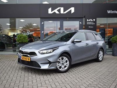 Grijs Gebruikt 2025 Kia Ceed Sportswagon Stationwagen | € 27.885 (Eerlijke prijs)