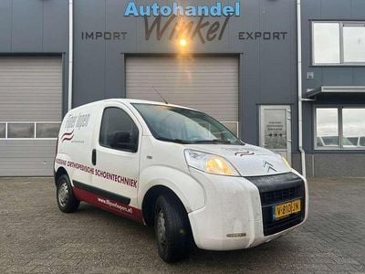 Wit Gebruikt 2017 Citroën Nemo MPV | € 2.450 (Goede deal)