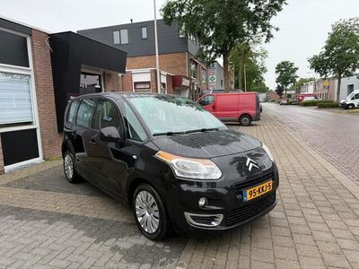 Occasion Citroën C3 Picasso 120 PK (88 kW) 2009 Zwart MPV