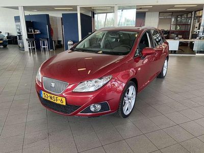 Seat Ibiza ST