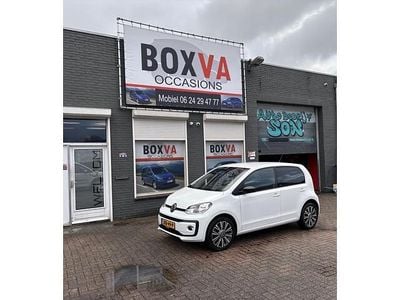 Occasion VW up! United 65 PK (47 kW) 2020 Wit Hatchback