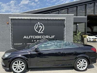 Opel Astra Cabriolet