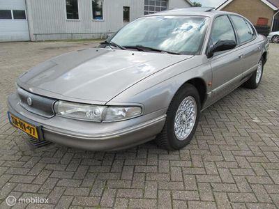 tweedehands Chrysler New Yorker 3.5i-24V V6, UNIEK, org. NL auto met NAP